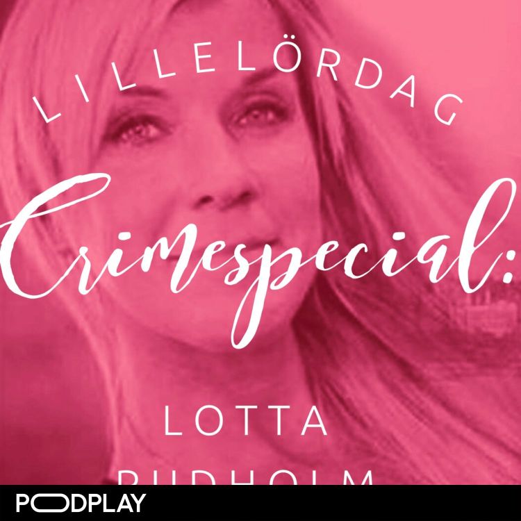 cover art for Crimespecial: Lotta Rudholm