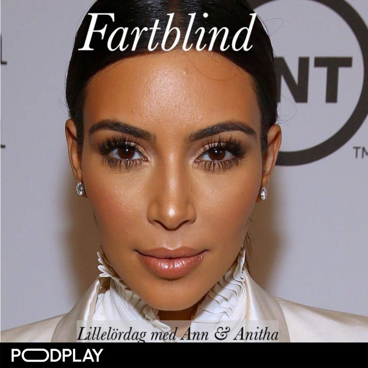 cover art for Fartblind