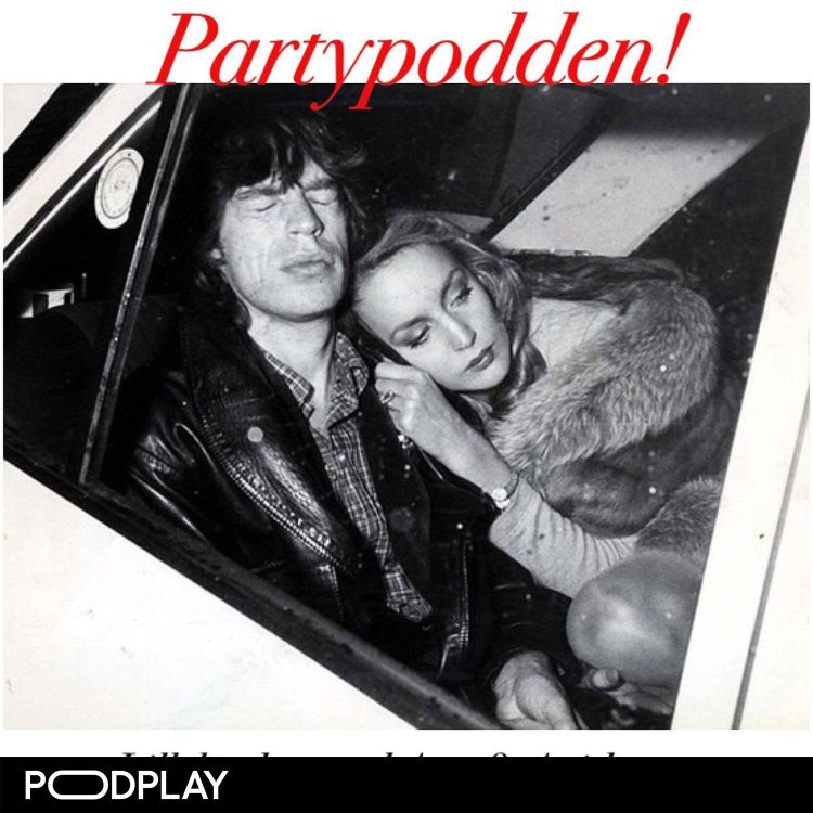 cover art for Partypodden!