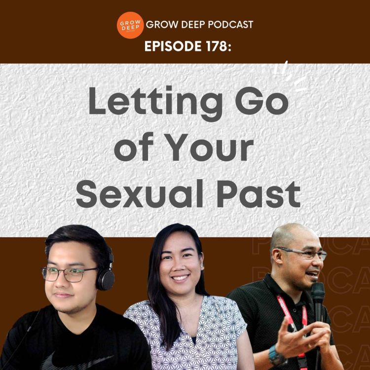 cover art for Letting Go of Your Sexual Past - Episode 178