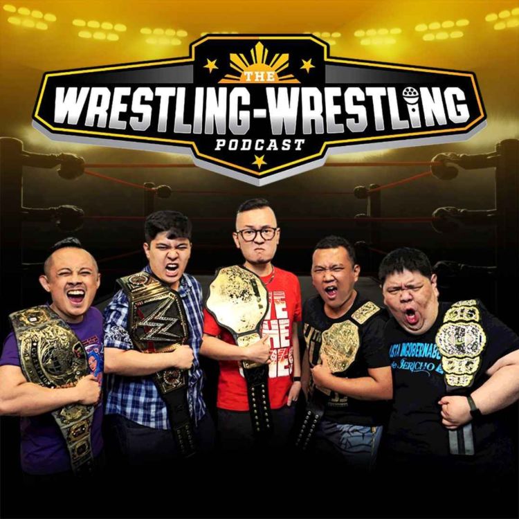 cover art for Ep. 585: The Resurgence of Malaysia Pro Wrestling (MYPW)