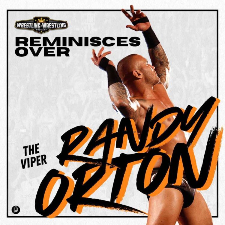 cover art for WWP Reminisces Over: Randy Orton's First World Championship