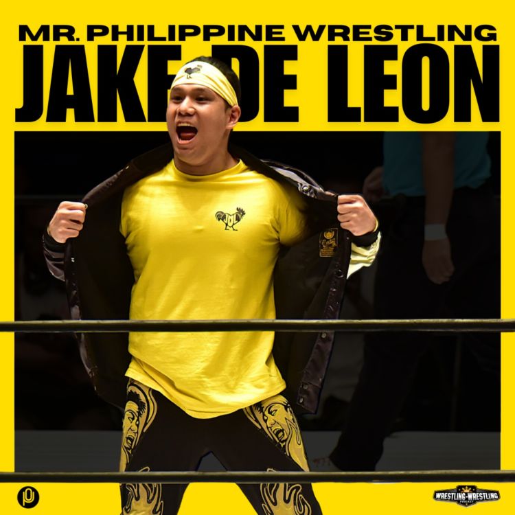 cover art for Ep. 827: Jake de Leon Invades Japan