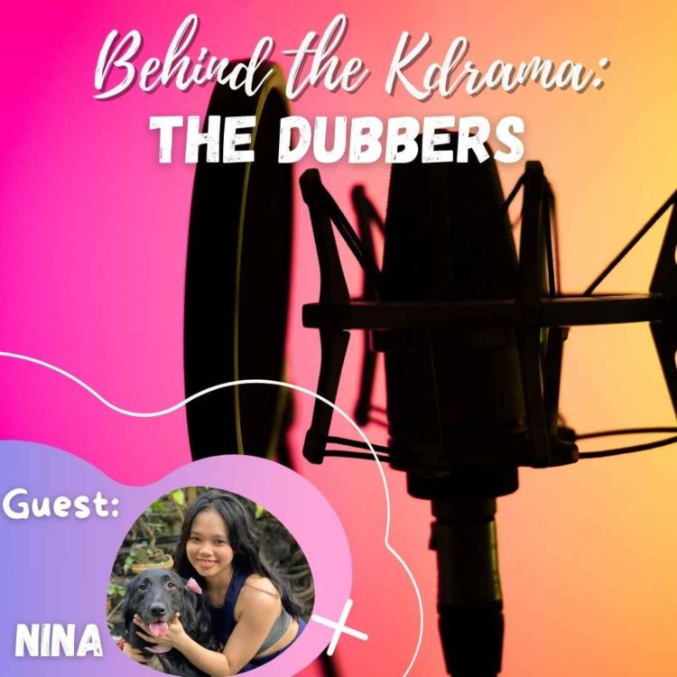 cover art for Ep186 Behind the Kdrama: The Dubbers