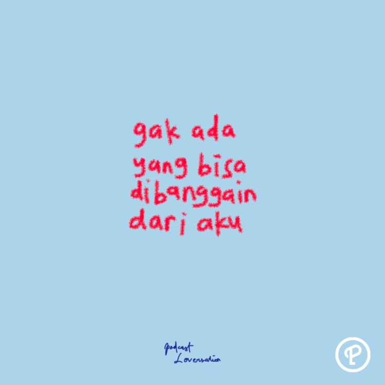 cover art for susahnya gak punya apa-apa untuk dibanggain