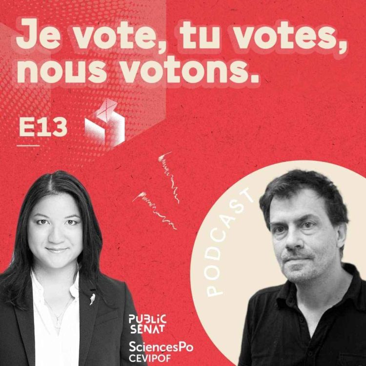 cover art for Les réseaux sociaux influencent-ils votre vote ?