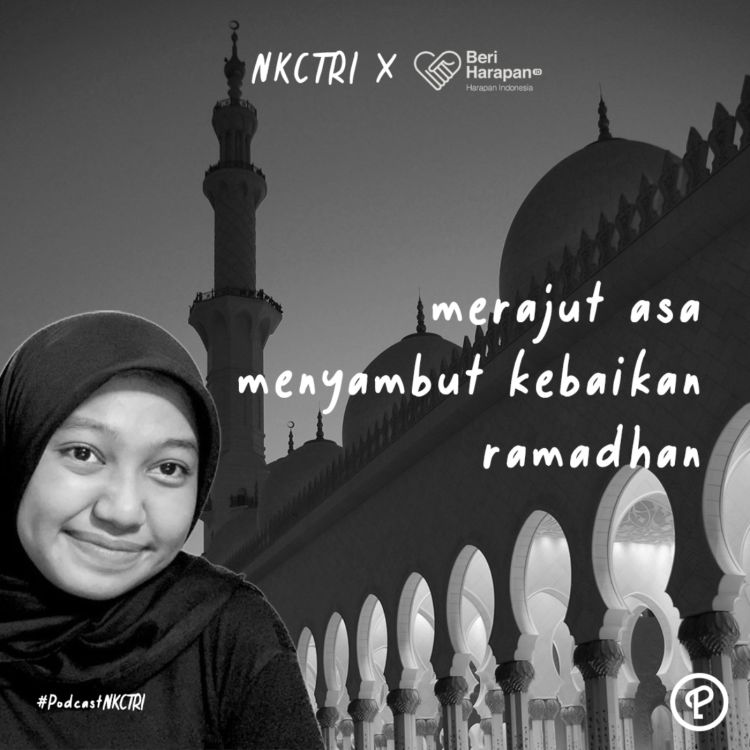 cover art for merajut asa menyambut kebaikan ramadhan