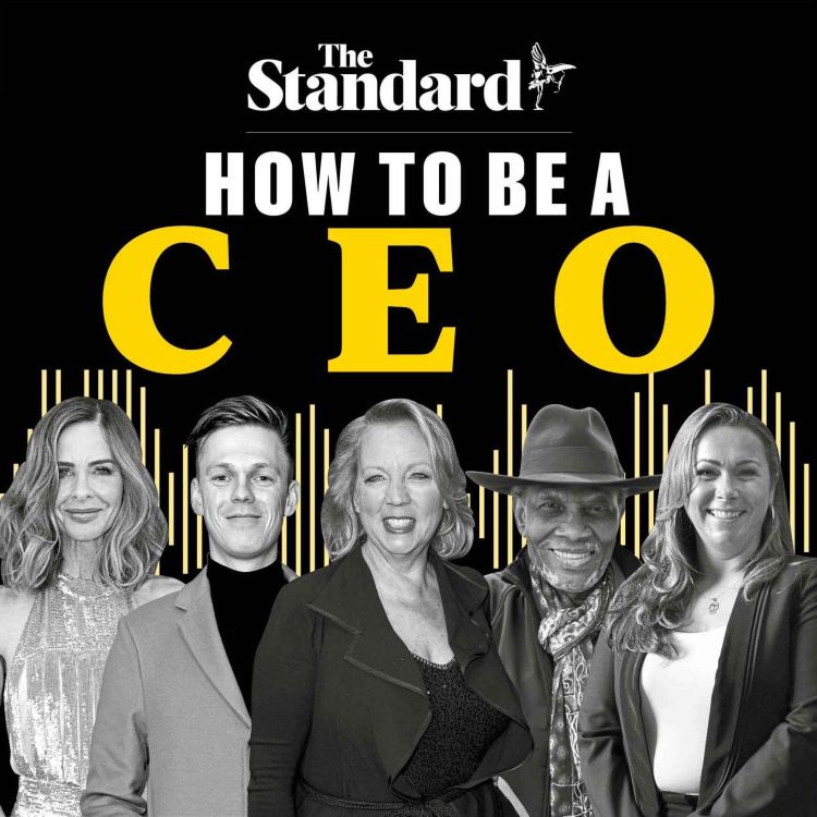 cover art for Tips on How to be a CEO in 2024