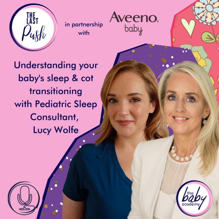 The baby sleep top solution lucy wolfe