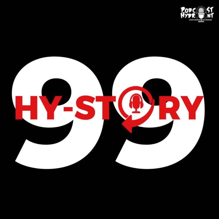 cover art for HySTORY Eps 99