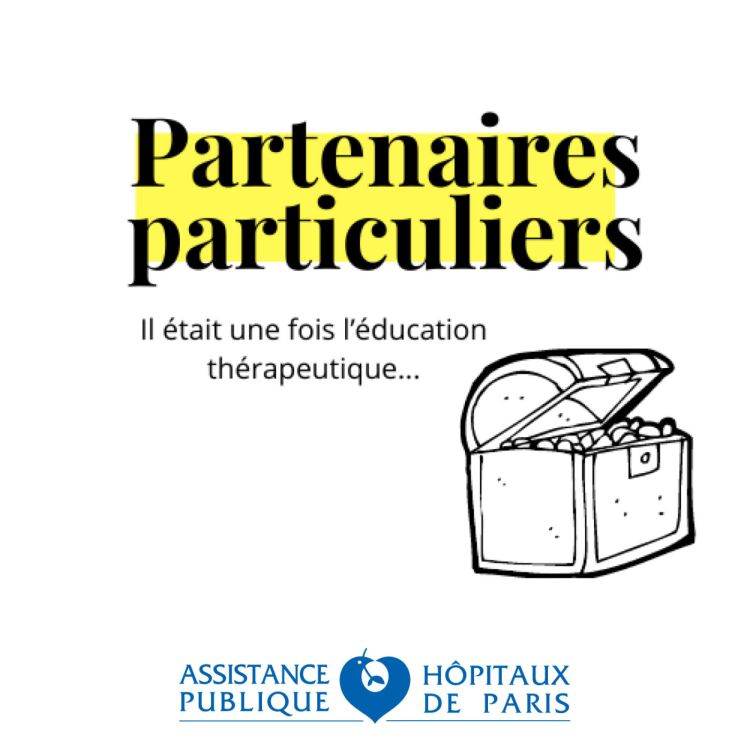 cover art for Bande annonce Partenaires particuliers