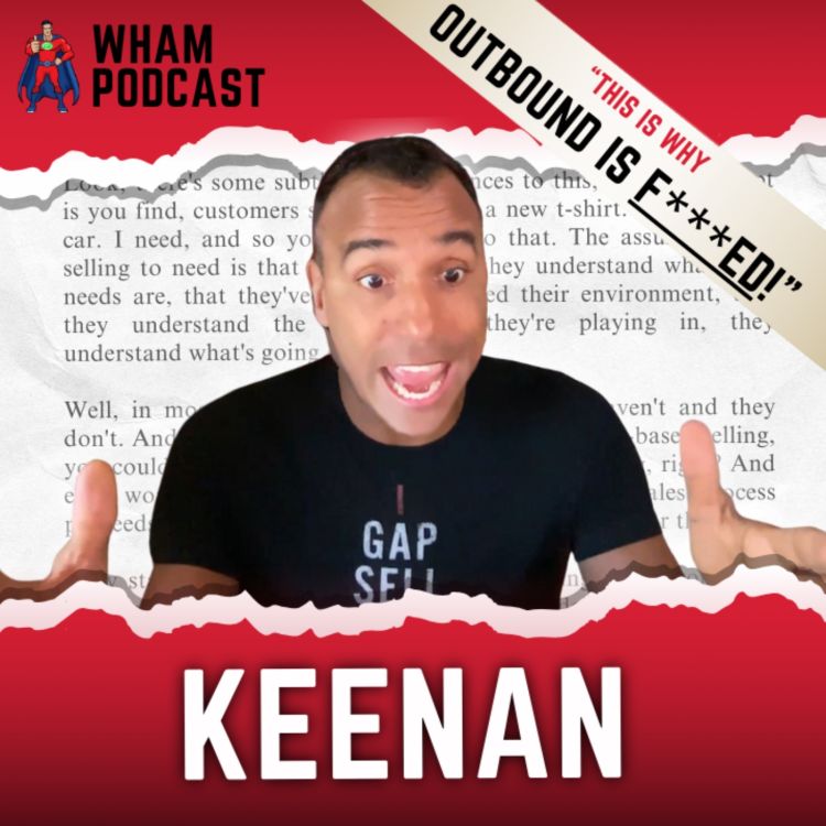 Keenan hotsell gap selling