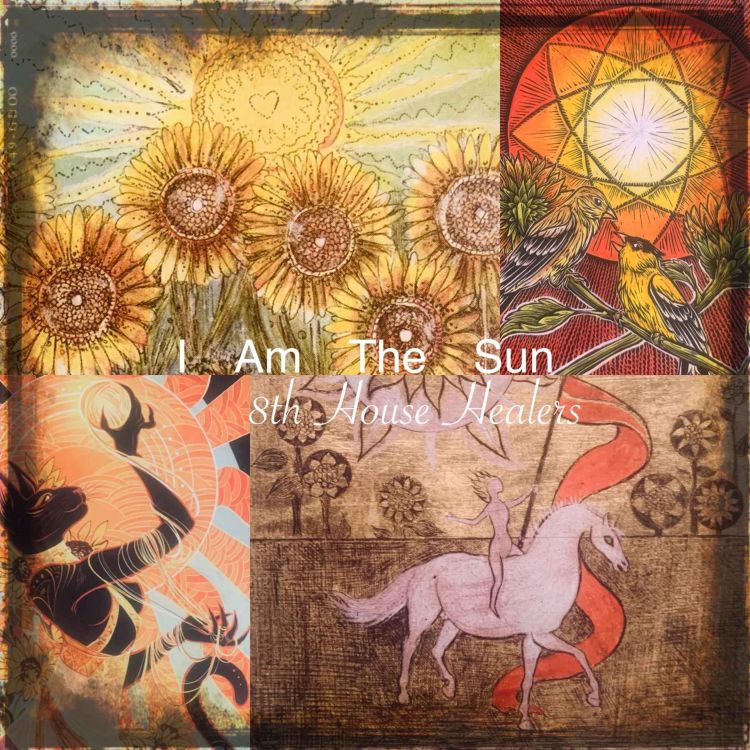 cover art for I Am The Sun