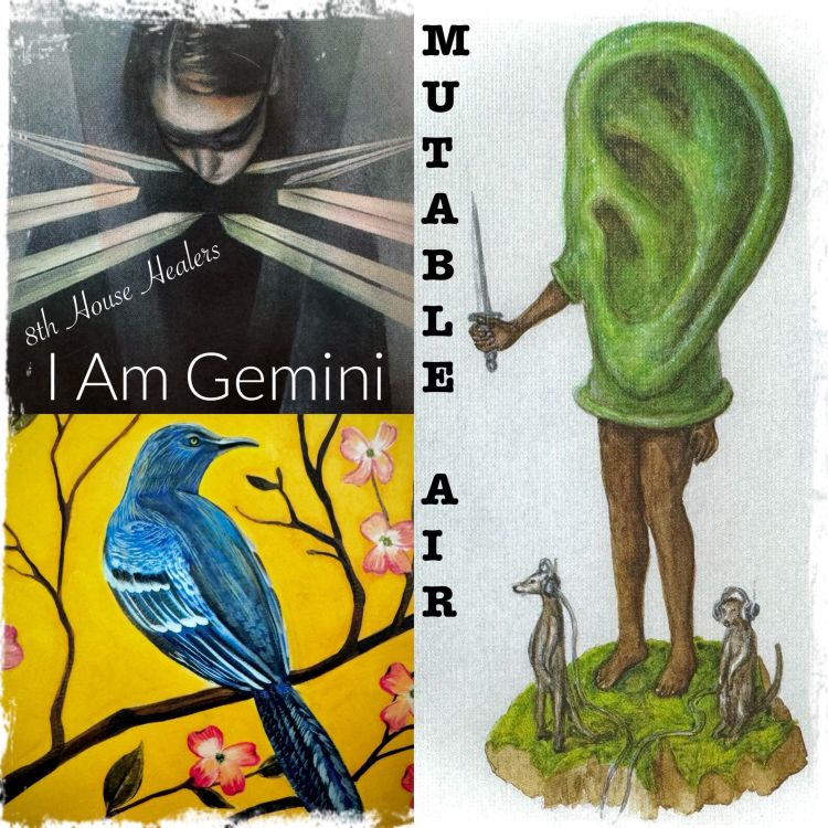 cover art for I Am Gemini