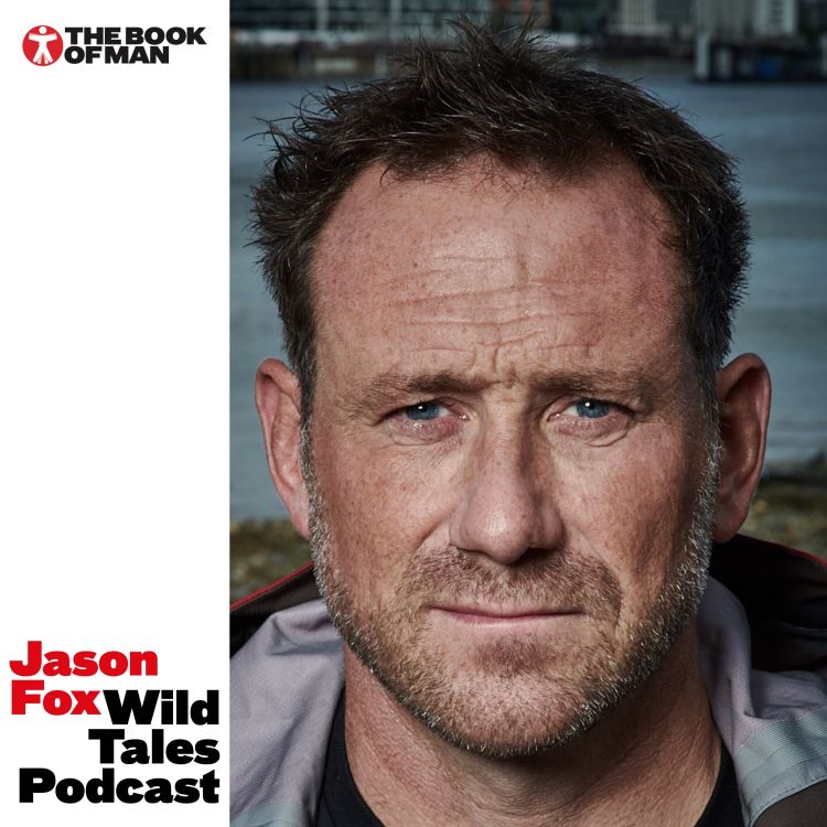 Wim Hof on Jason Fox's Wild Tales podcast