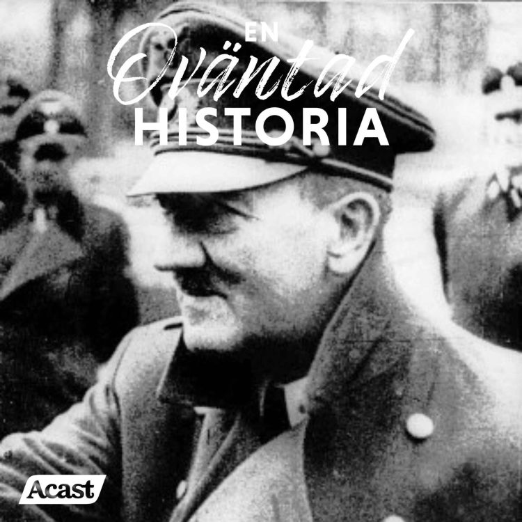 cover art for Adolf Hitlers död – vad hände i bunkern?