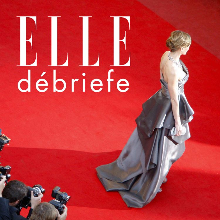 cover art for 👑 ELLE débriefe : comment Camilla Parker Bowles, femme du prince Charles, est passée de femme détestée à future reine