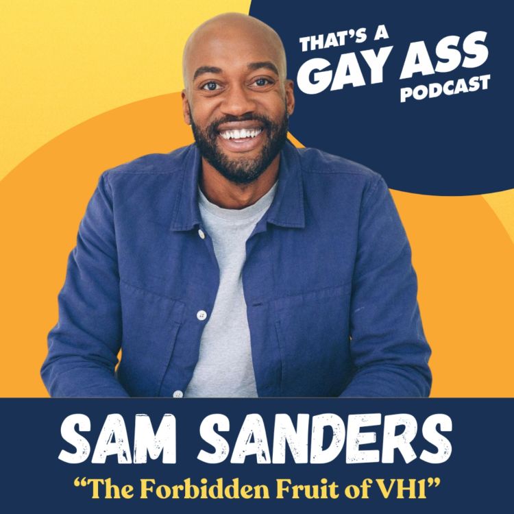 cover art for "The Forbidden Fruit of VH1" w/ Sam Sanders