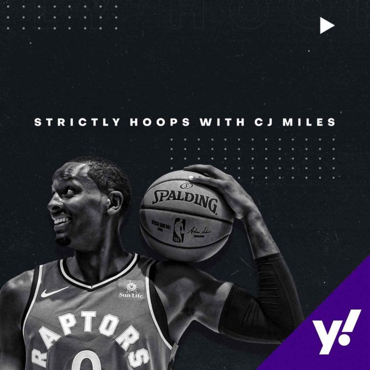 cover art for Bench Mob days, Pascal Siakam's 10,000 hours & other fan questions!