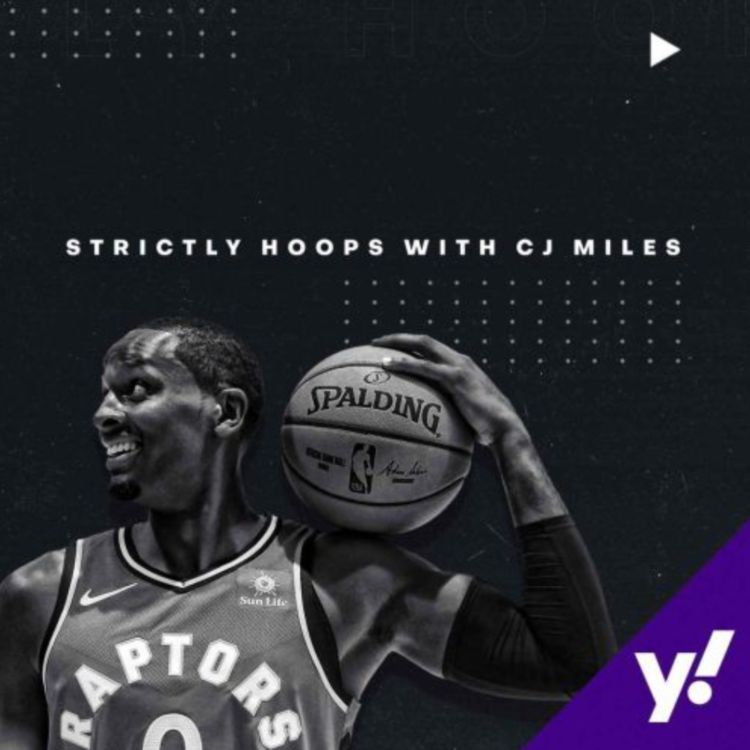 cover art for Strictly Hoops: Barnes' strengths, Siakam's shot diet & Dick's preseason