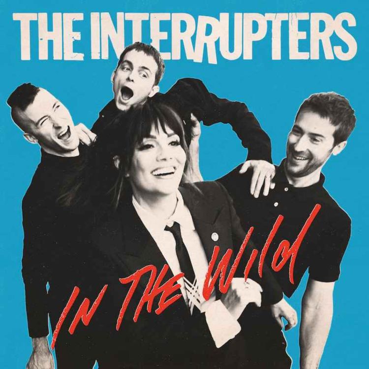 cover art for Episode 4: The Interrupters