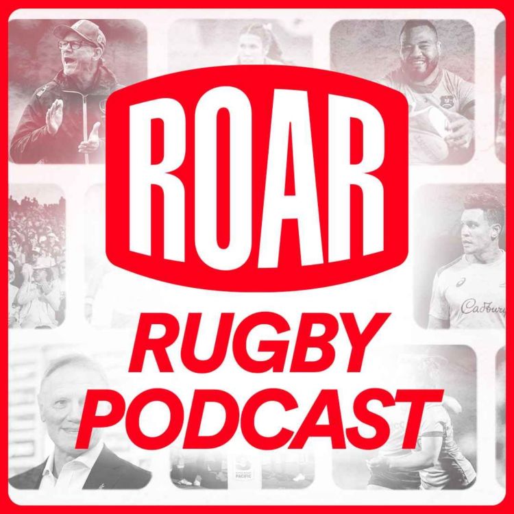 cover art for Ep.94 - Designing Rugby Balls and transforming Fijian Rugby with Mick Byrne