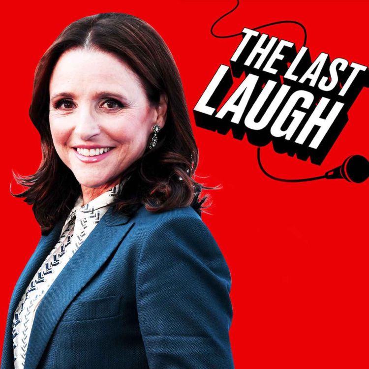 cover art for Julia Louis-Dreyfus: ‘Seinfeld, ‘Veep’ and ‘You Hurt My Feelings’