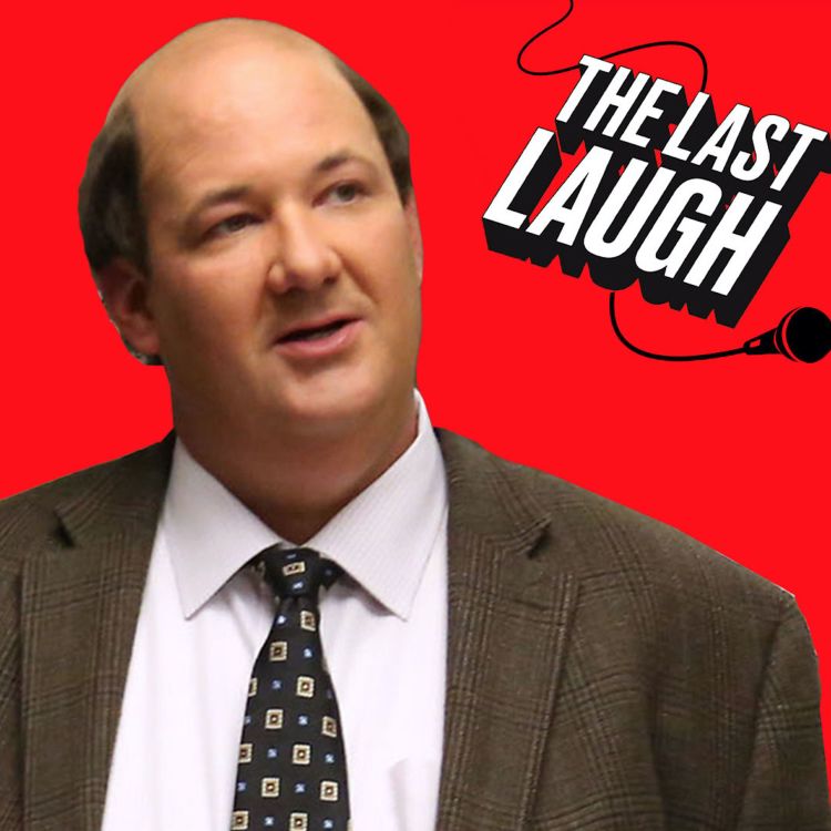 cover art for Kevin from ‘The Office!’ (Brian Baumgartner)