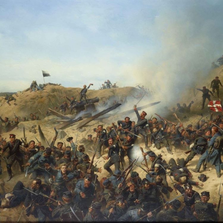 cover art for 69.2 Schleswig War of 1864