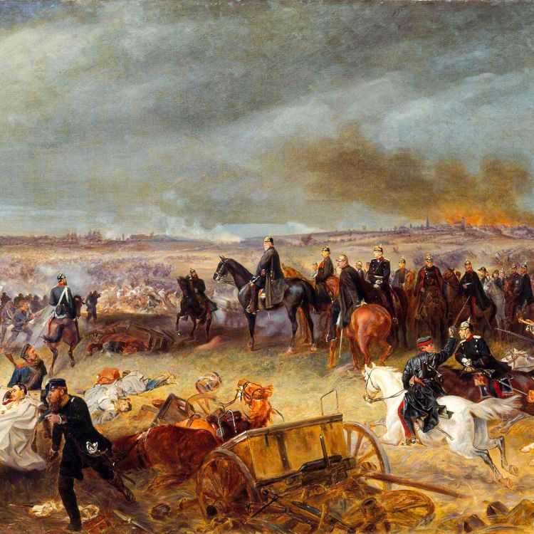 cover art for 70.2 Battle of Königgrätz 1866