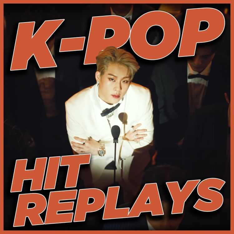 cover art for K-pop Hit Replays: LIGHTSUM, MONSTA X, BVNDIT