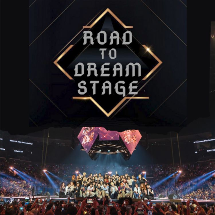 cover art for Road To Dream Stage @ KCON LA 2024