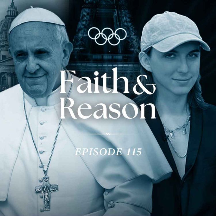 cover art for The Pope’s Olympic Silence and the Trans MrBeast Star’s Pedophilia Allegations