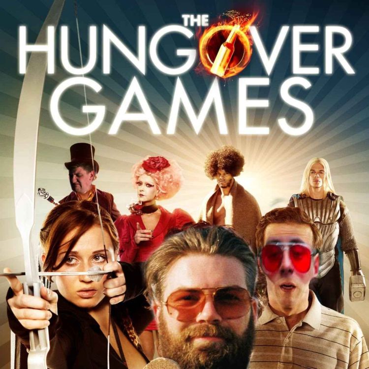 The Hangover Game - funny movie, great game!