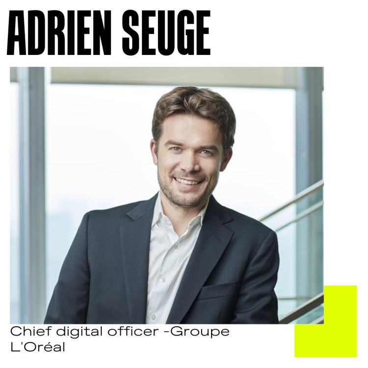 cover art for Advocacy  Marketing : objectif ultime de l'influence avec Adrien Seugé - L'Oréal 