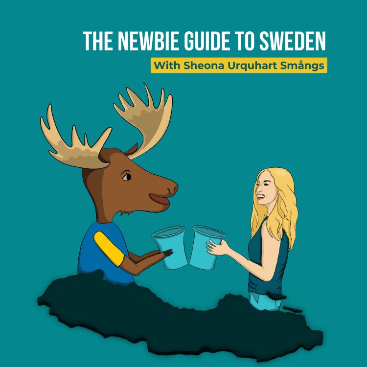 cover art for 01x05 Swedish Summer Secrets - some of nature's delights