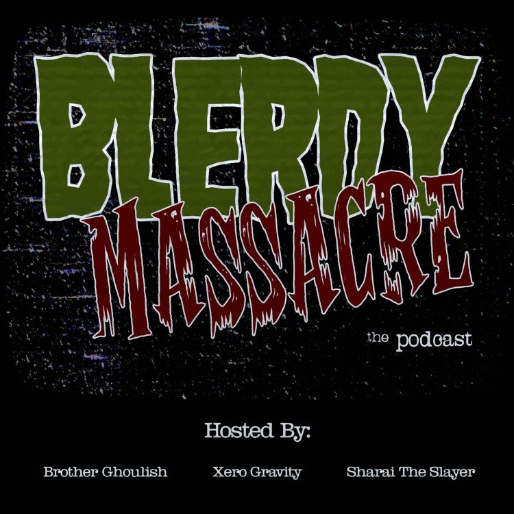 cover art for Mini Massacre: Horror Trivia!