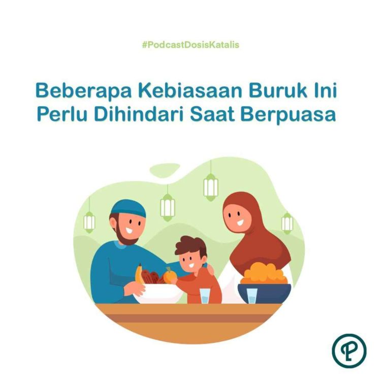 cover art for Beberapa Kebiasaan Buruk Ini Perlu Dihindari Saat Berpuasa