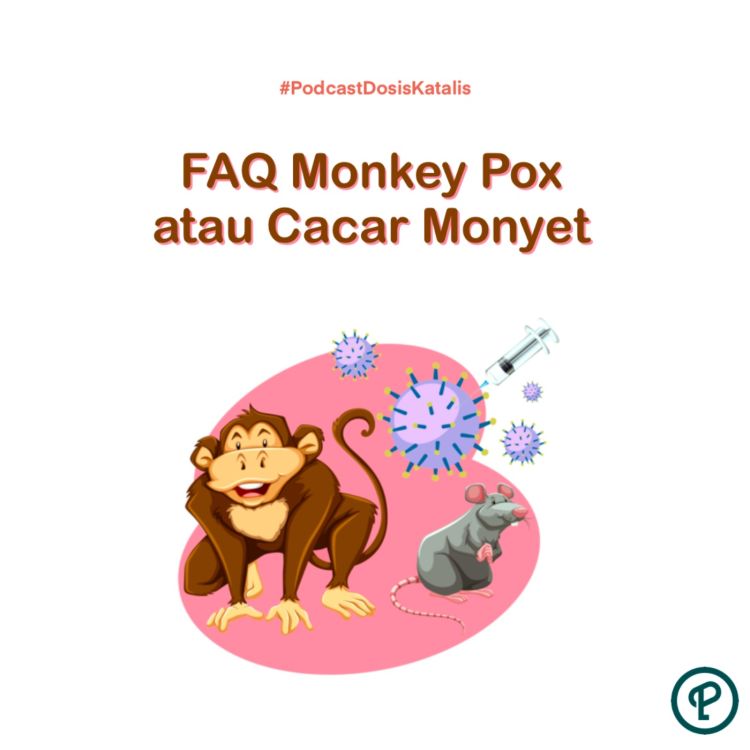 cover art for FAQ Monkey Pox atau Cacar Monyet