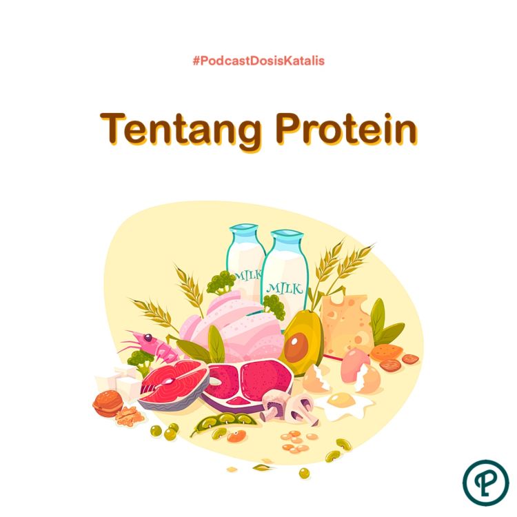 cover art for Tentang Protein