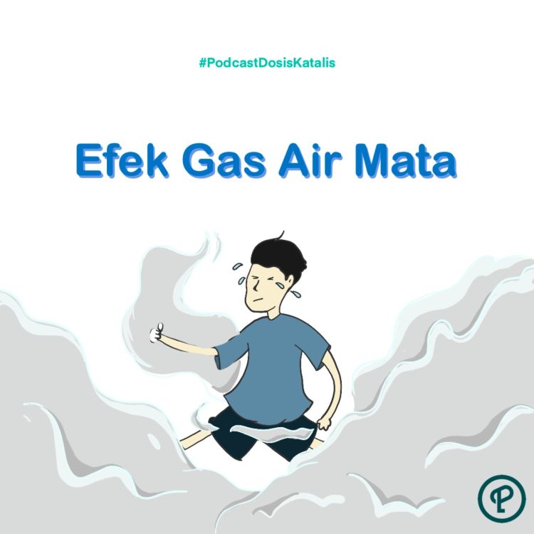 cover art for Efek Gas Air Mata