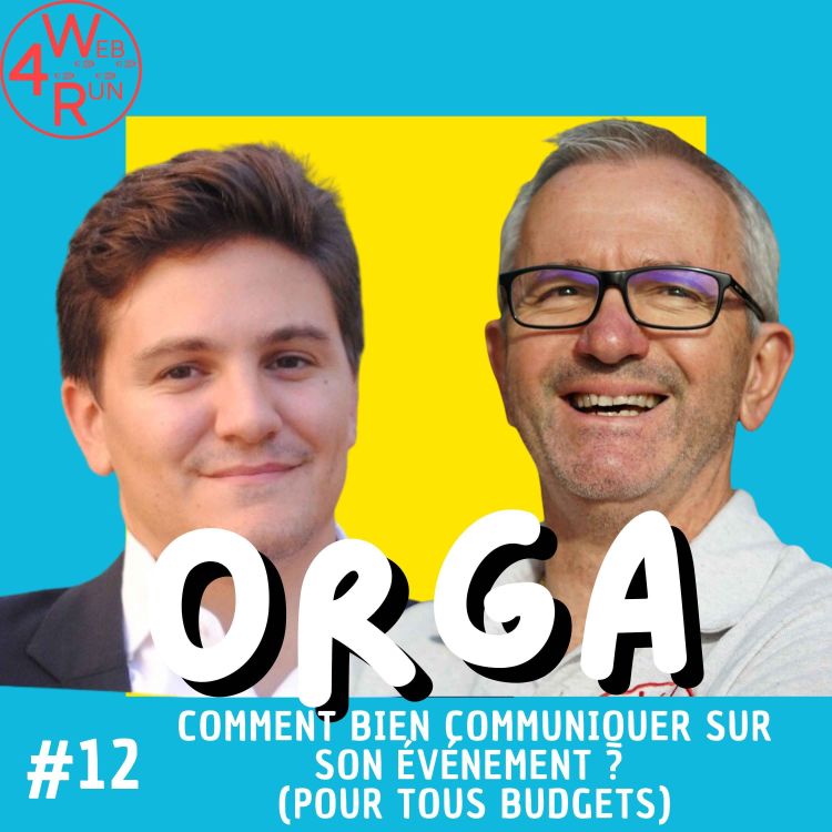 cover art for Comment bien communiquer sur son événement ?  (pour tous budgets)