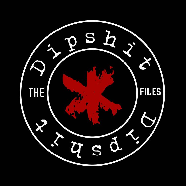 cover art for SKATCAST | THE DIPSH*T FILES | Episode 035 - C.E.R.N., Particle Physics and Poop Jokes 