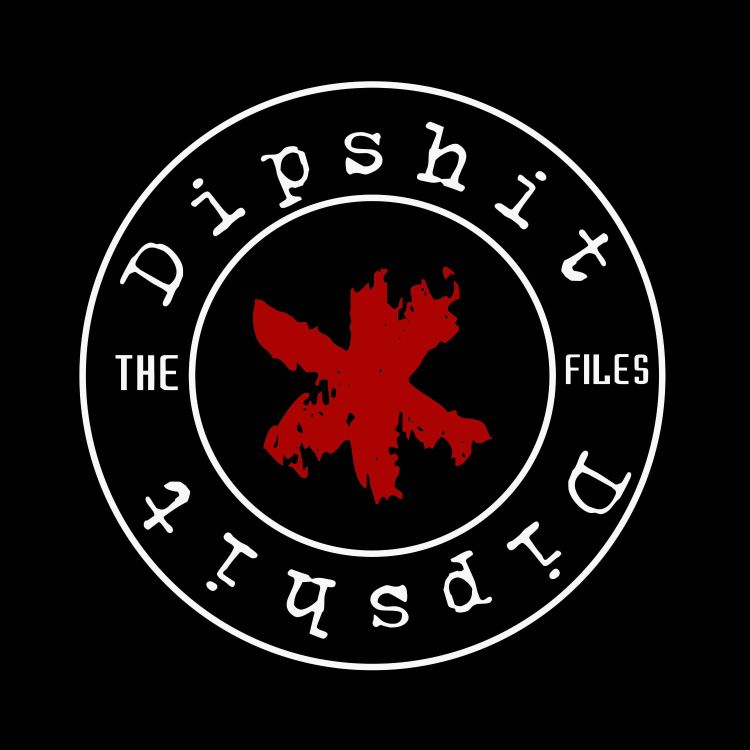 cover art for SKATCAST | THE DIPSH*T FILES | Episode 051 - The Story of Ranger Dick