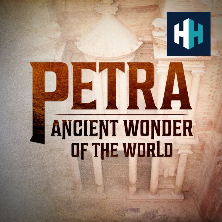 cover art for Petra: Ancient Wonder of the World