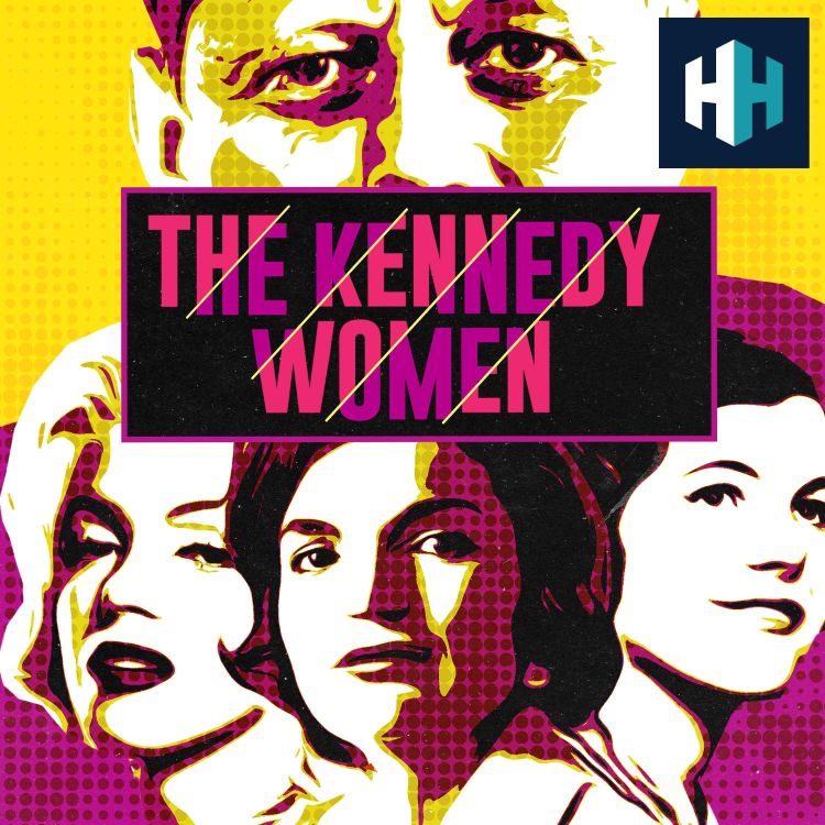 cover art for JFK Special 1. | The Irish Woman Who Built The Dynasty