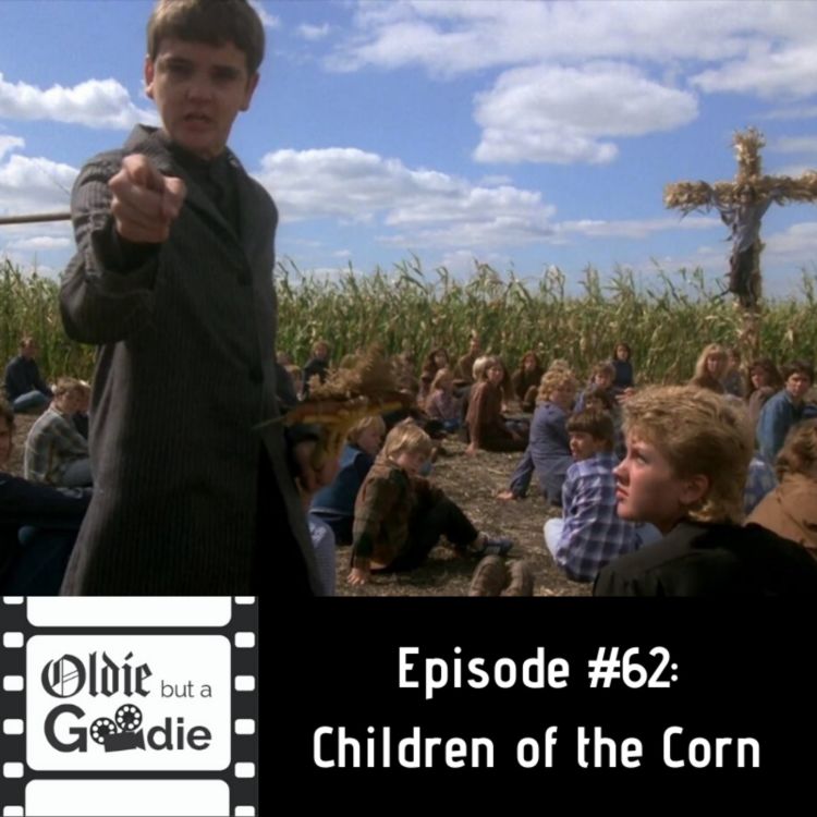 cover art for #62: Children of the Corn