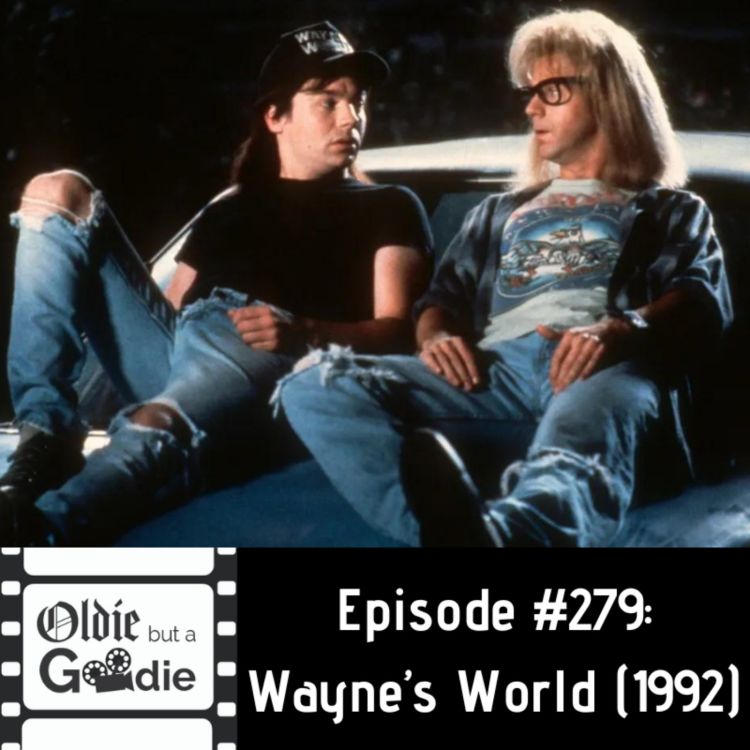 cover art for #279: Wayne's World (1992)