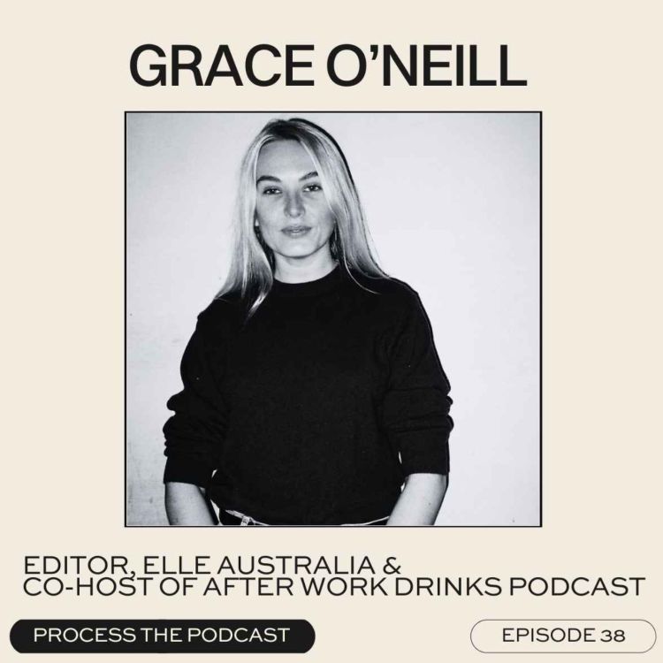 cover art for Grace O'Neill is bringing back Elle Australia and taking it all the way