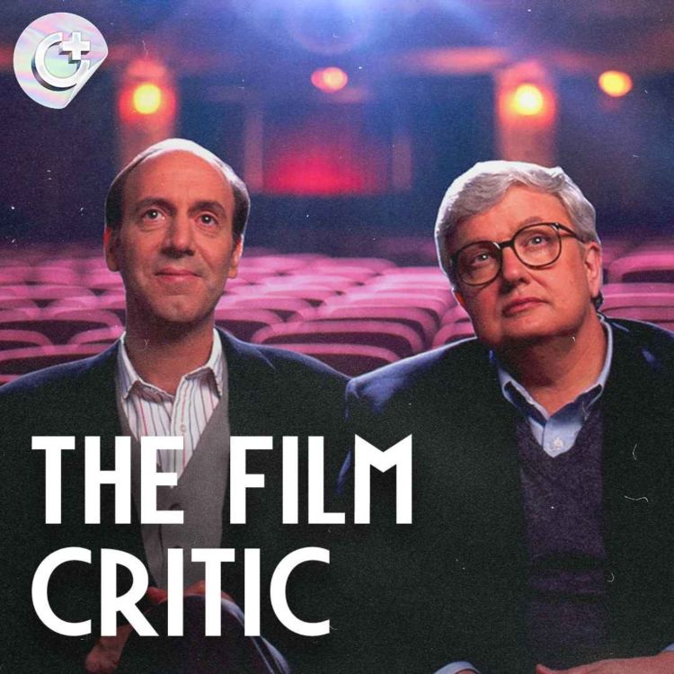 cover art for #117 - The Film Critic - An In-Depth Look into the History of Film Critique and Speculation on Tarantino's Final Film